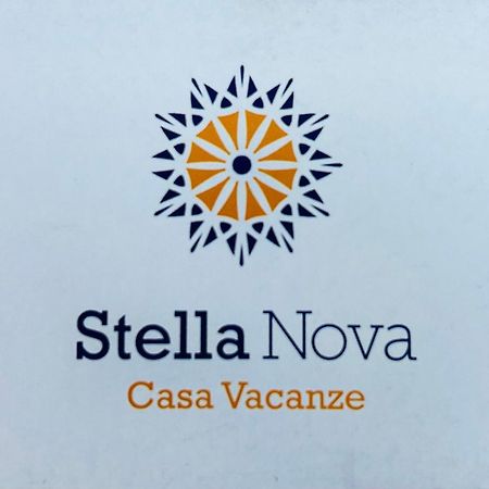 Вилла Stellanova Неаполь Экстерьер фото